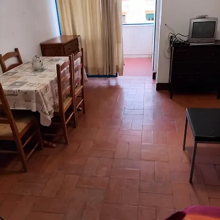 Lägenhet Alto De Abufeira