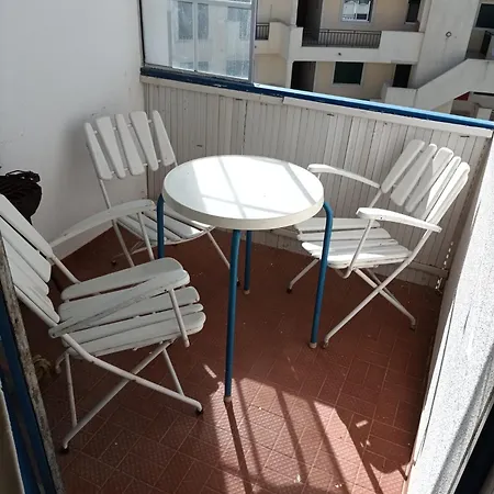 Alto De Abufeira Apartment